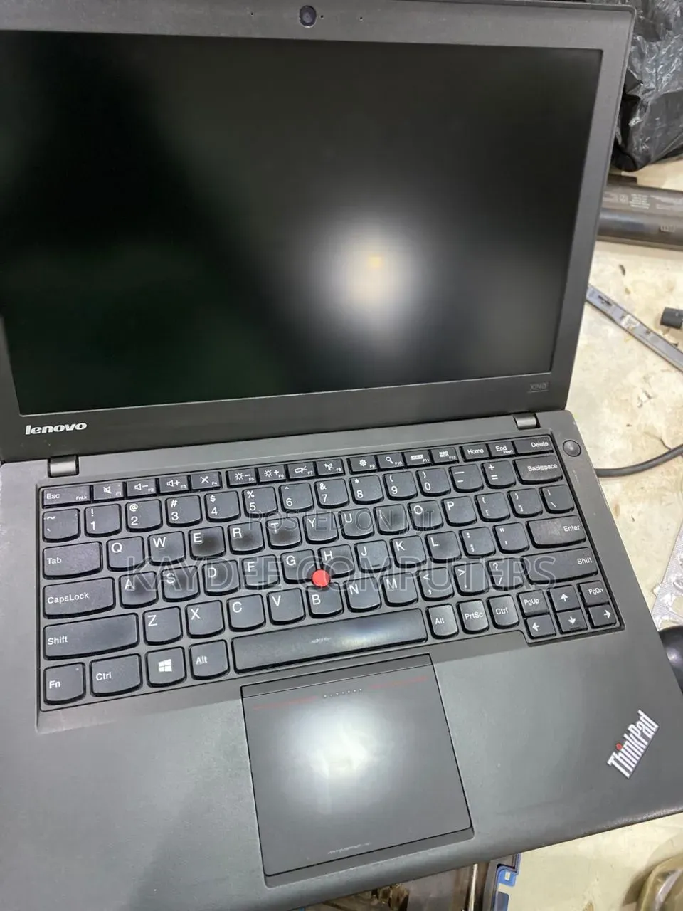 Laptop Lenovo ThinkPad X240 8GB Intel Core i3 HDD 500GB