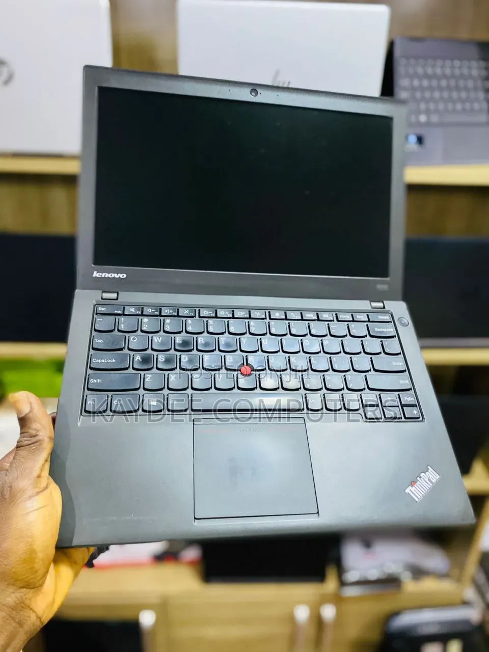 Laptop Lenovo ThinkPad X240 8GB Intel Core i3 HDD 500GB