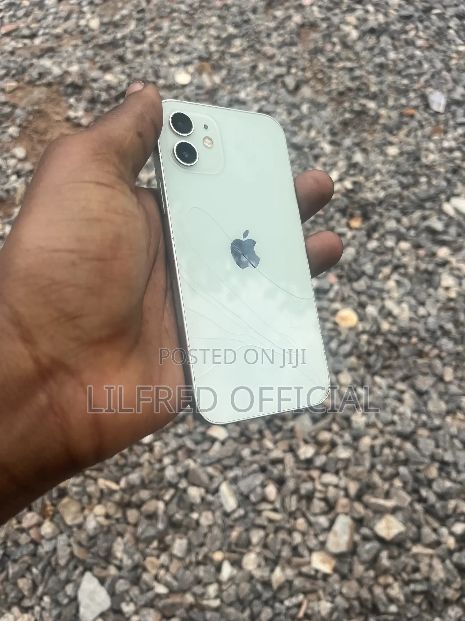 Apple iPhone 12 128 GB Green