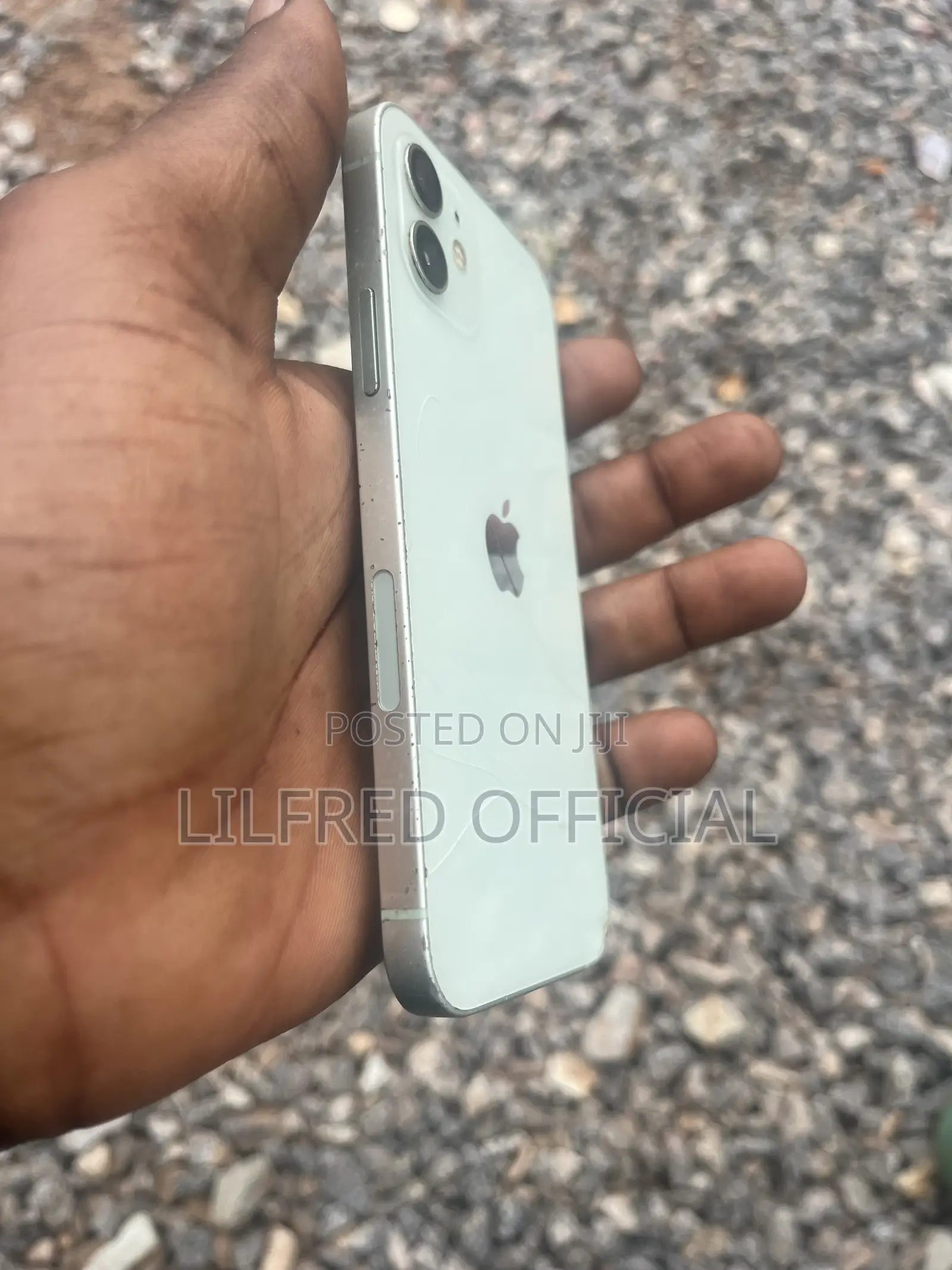 Apple iPhone 12 128 GB Green