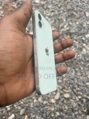 Apple iPhone 12 128 GB Green