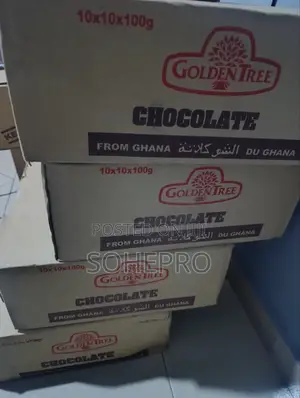 Golden Tree Chocolate