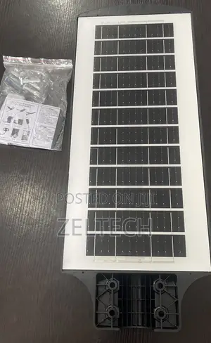 Nazara Solar Street Light 400w