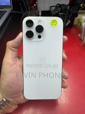 Apple iPhone 16 Pro Max 256 GB White