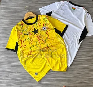 Original Ghana Jersey