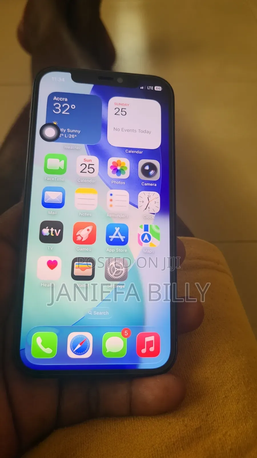 Apple iPhone 12 128 GB Blue