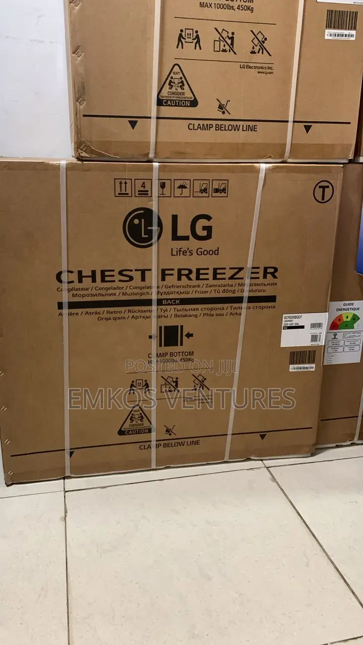 Chest Freezer