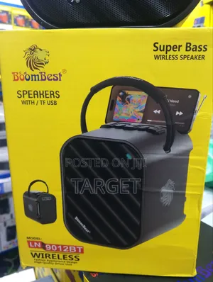 Wireless Bluetooth Mp3 Speaker