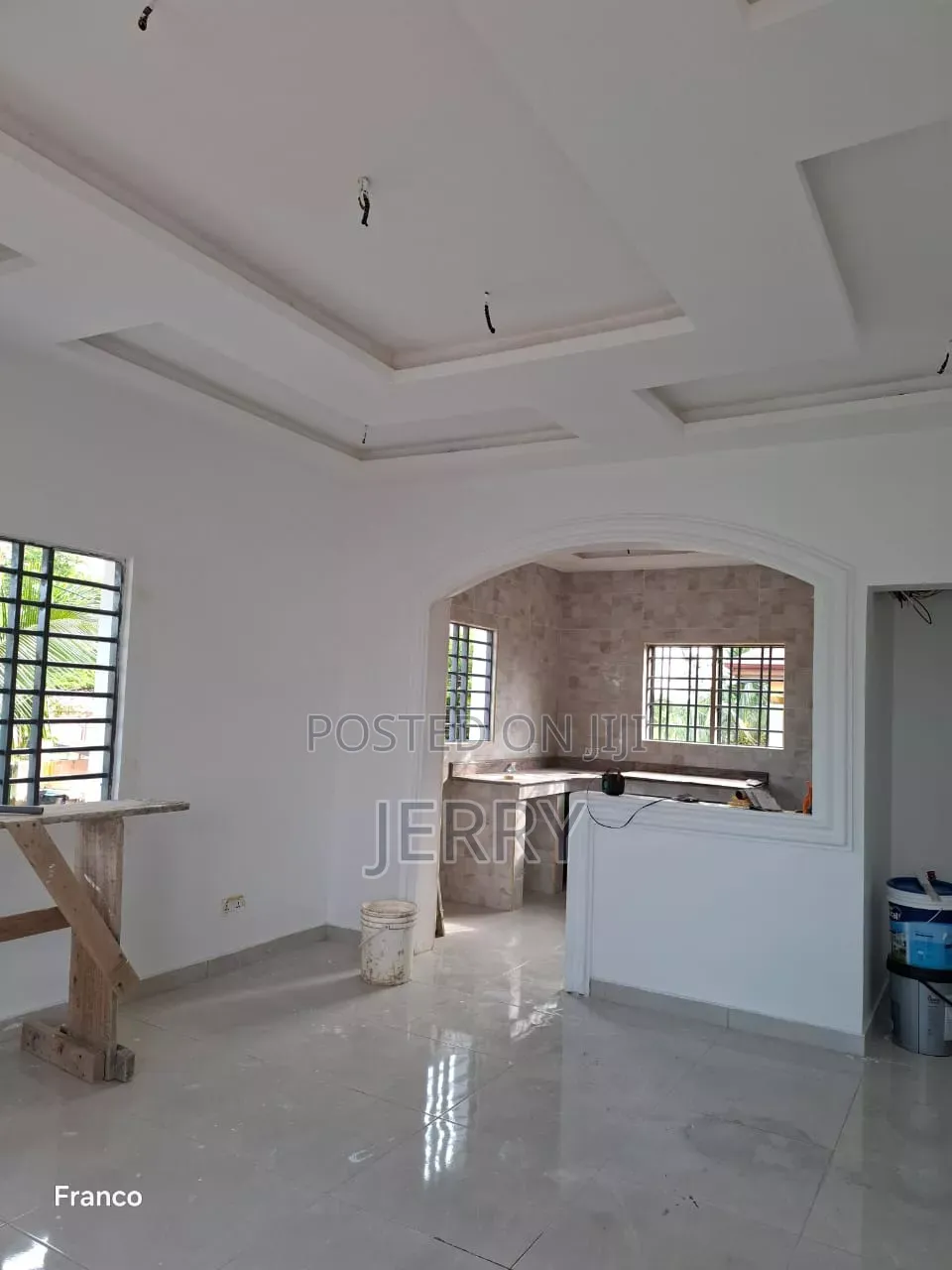 3bdrm Apartment in Sakumono for rent