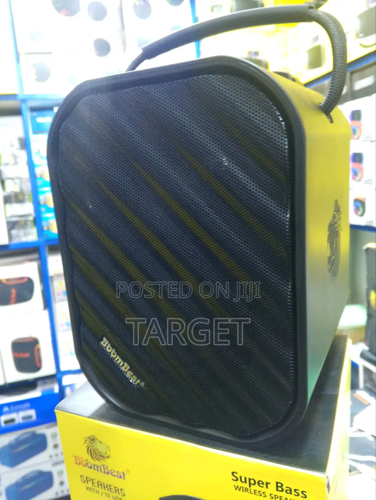 Wireless Bluetooth Mp3 Speaker