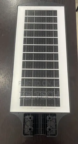 Nazara Solar Street Light