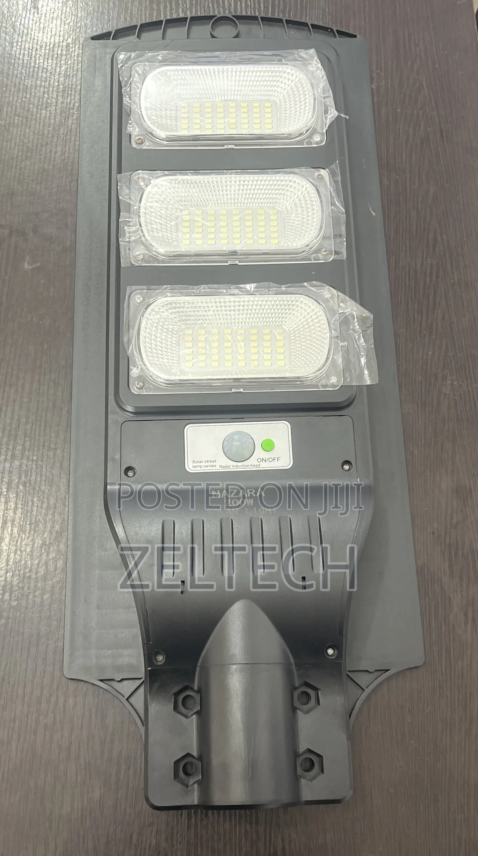 Nazara Solar Street Light