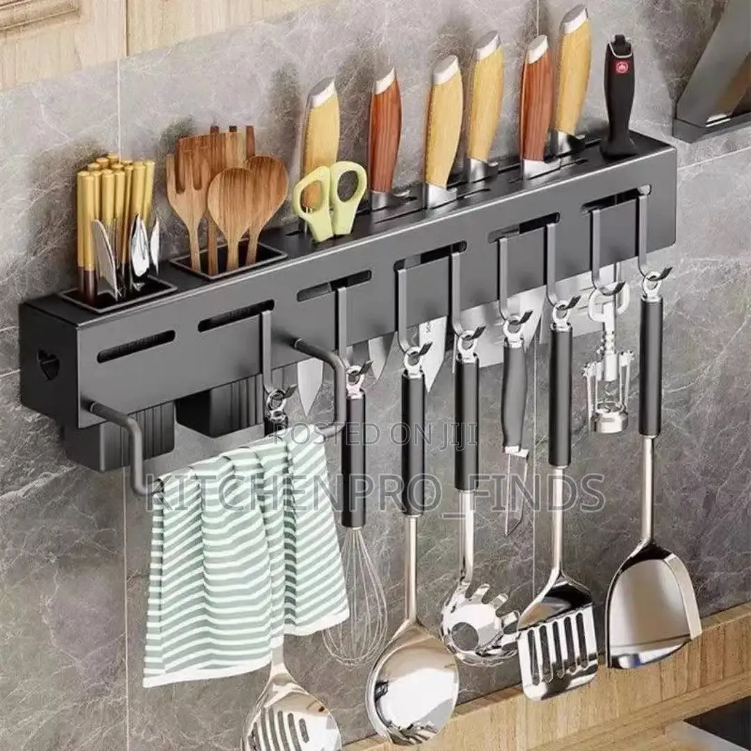 Kitchen Cutlery Rack Holder