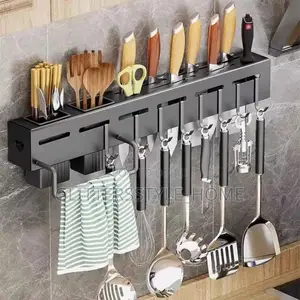 Kitchen Cutlery Rack Holder