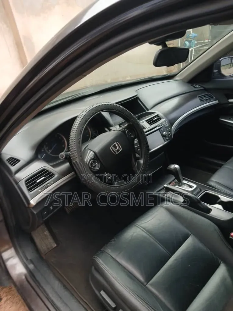 Honda Crosstour 3.5 AWD 2013 Brown