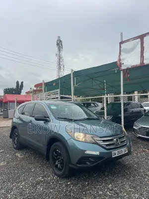Honda CR-V 2015 Blue