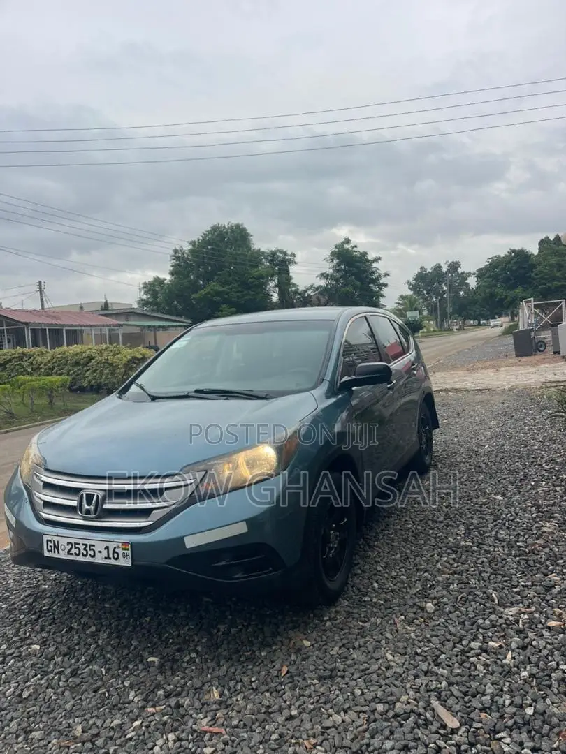 Honda CR-V 2015 Blue