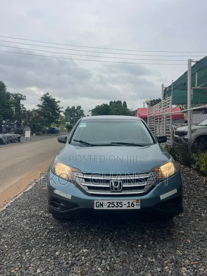 Honda CR-V 2015 Blue