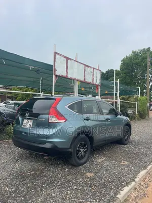 Honda CR-V 2015 Blue