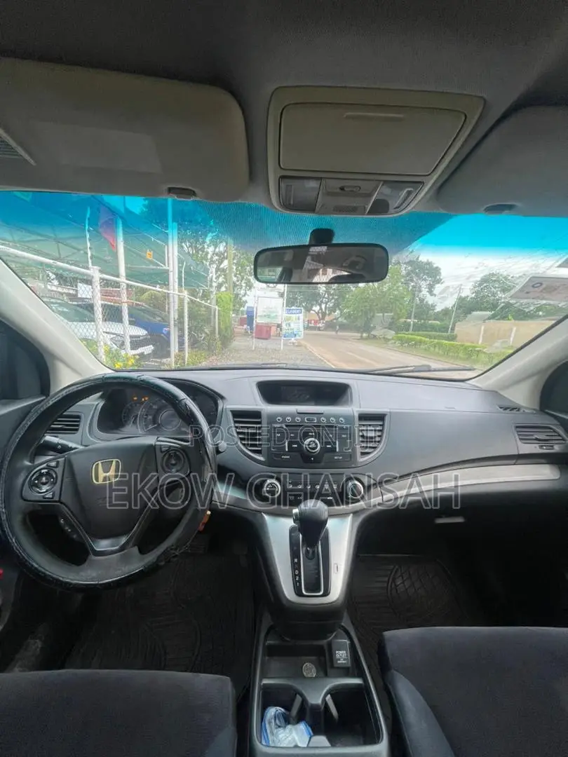 Honda CR-V 2015 Blue