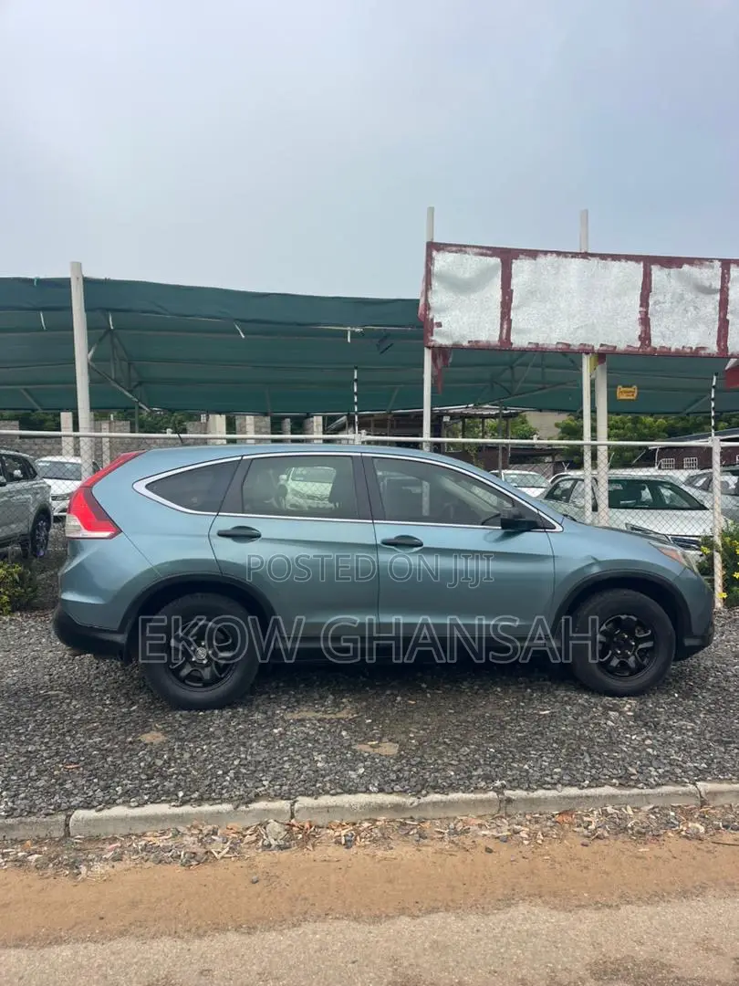 Honda CR-V 2015 Blue