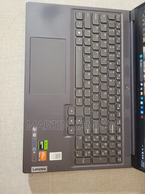 Laptop Lenovo Legion Slim 5 18GB AMD Ryzen 5 SSD 512GB