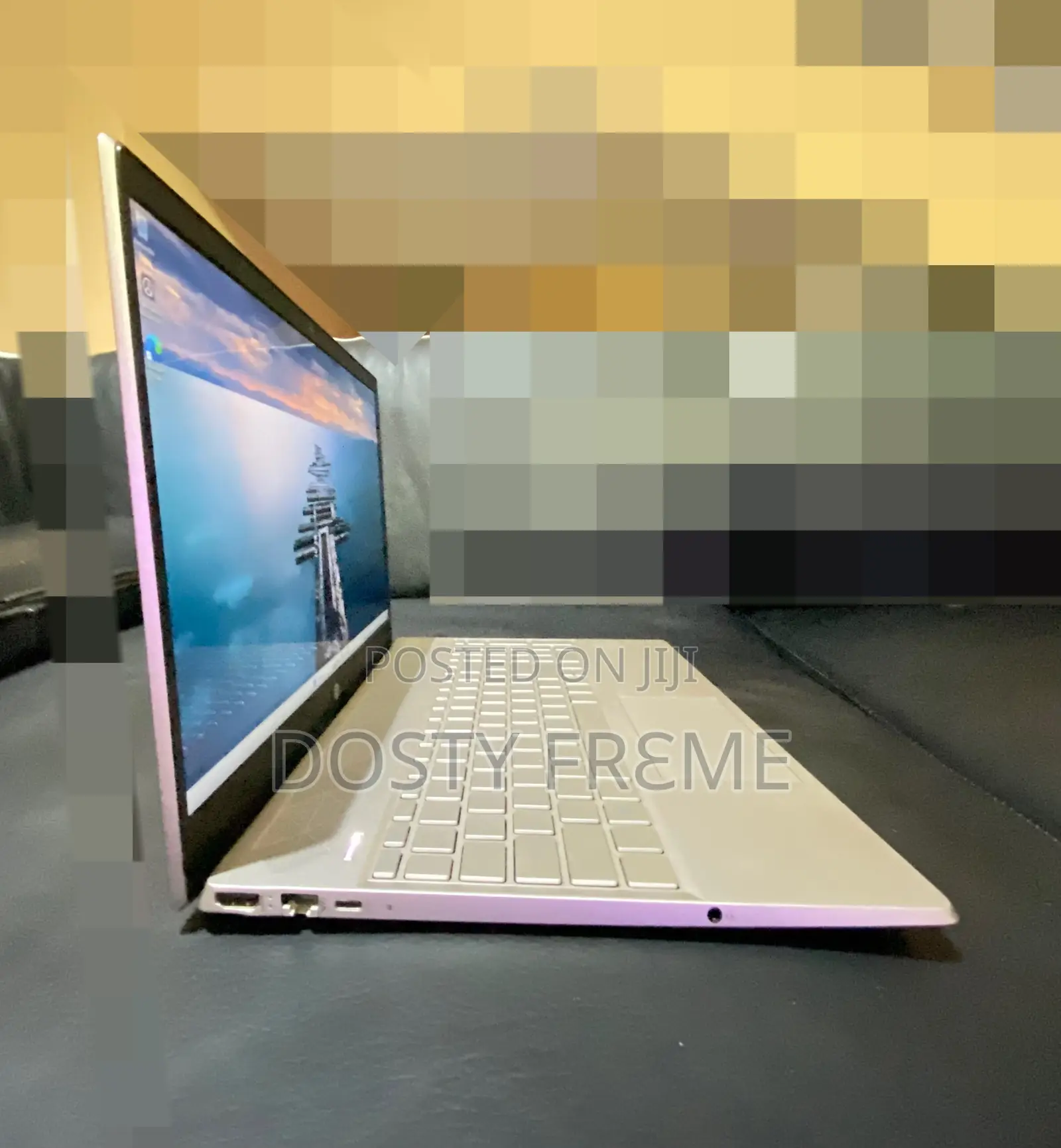 New Laptop HP Pavilion 15 8GB Intel SSD 512GB