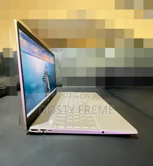 New Laptop HP Pavilion 15 8GB Intel SSD 512GB