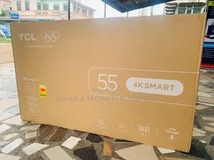 Shop Smart TCL 55inch Smart Tv