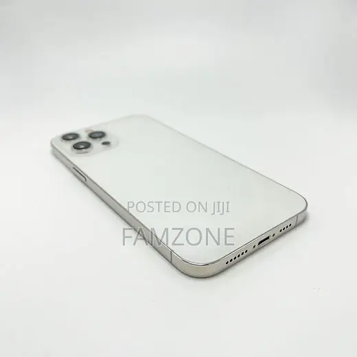 Apple iPhone 12 Pro Max 128 GB White