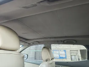 Hyundai Santa Fe 2013 Beige