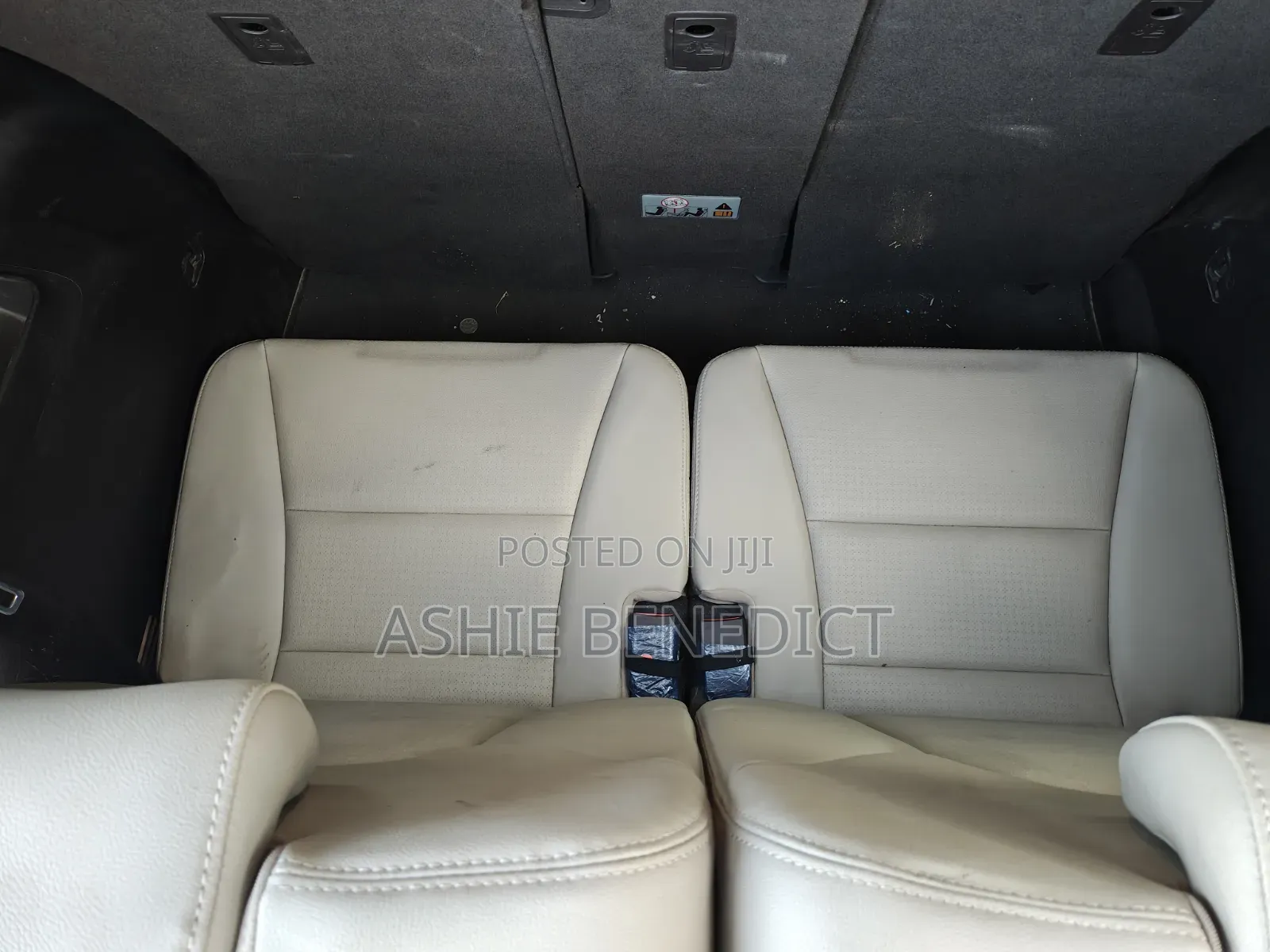 Hyundai Santa Fe 2013 Beige