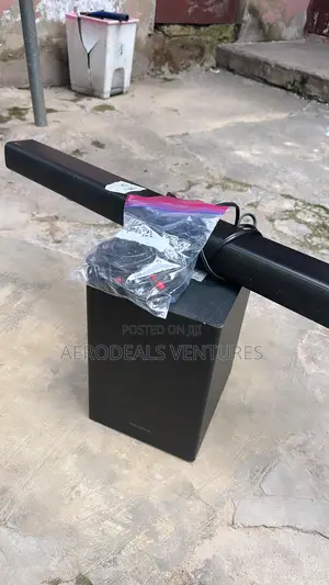 Insignia Sound Bar