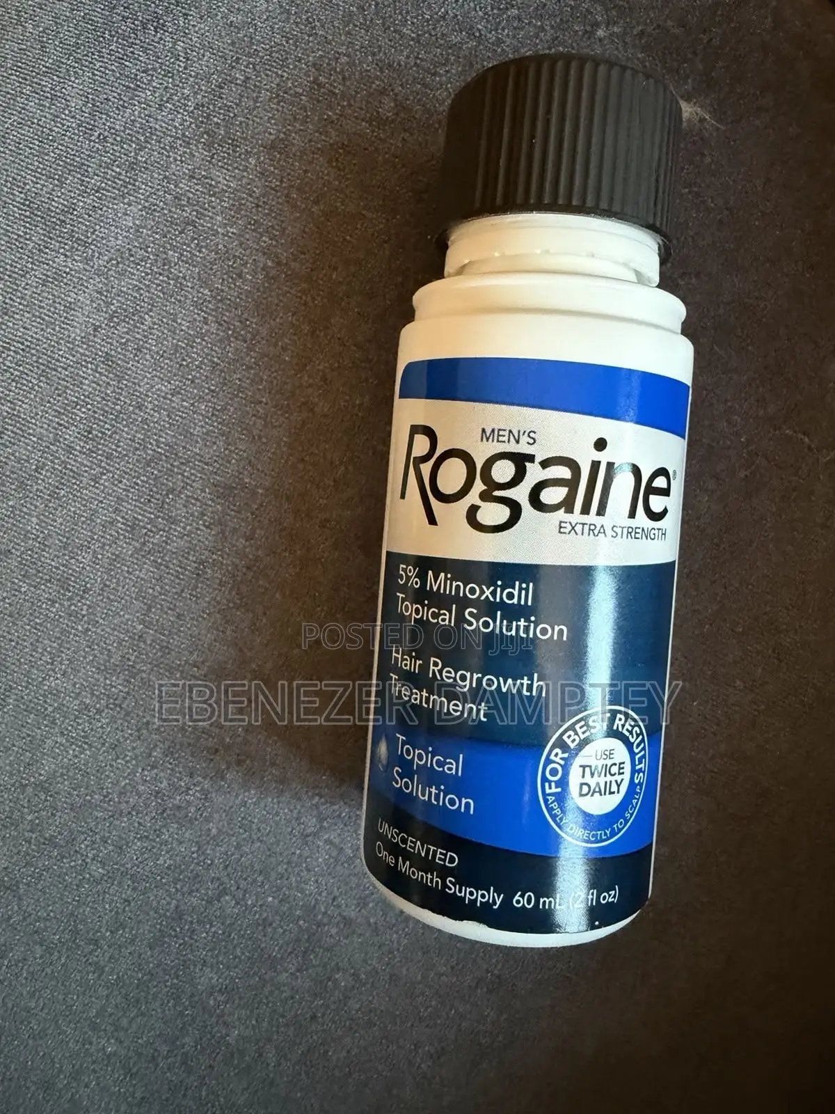 Rogaine Minoxidil for Hair and Beard Growth