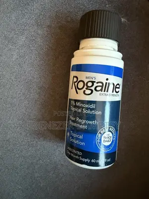 Rogaine Minoxidil for Hair and Beard Growth