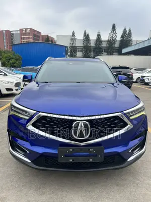 Acura RDX 2019 Blue