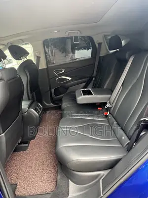 Acura RDX 2019 Blue