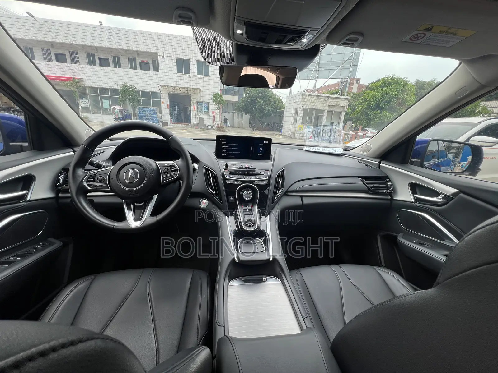 Acura RDX 2019 Blue