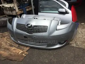 Toyota Vitz Bumpers 2007,2009,2012,2016