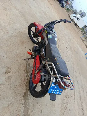 Daylong DGL125-K 2022 Black