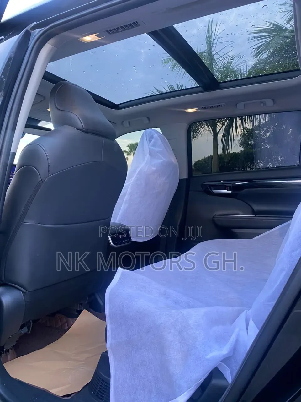 Toyota Highlander 2022 Black