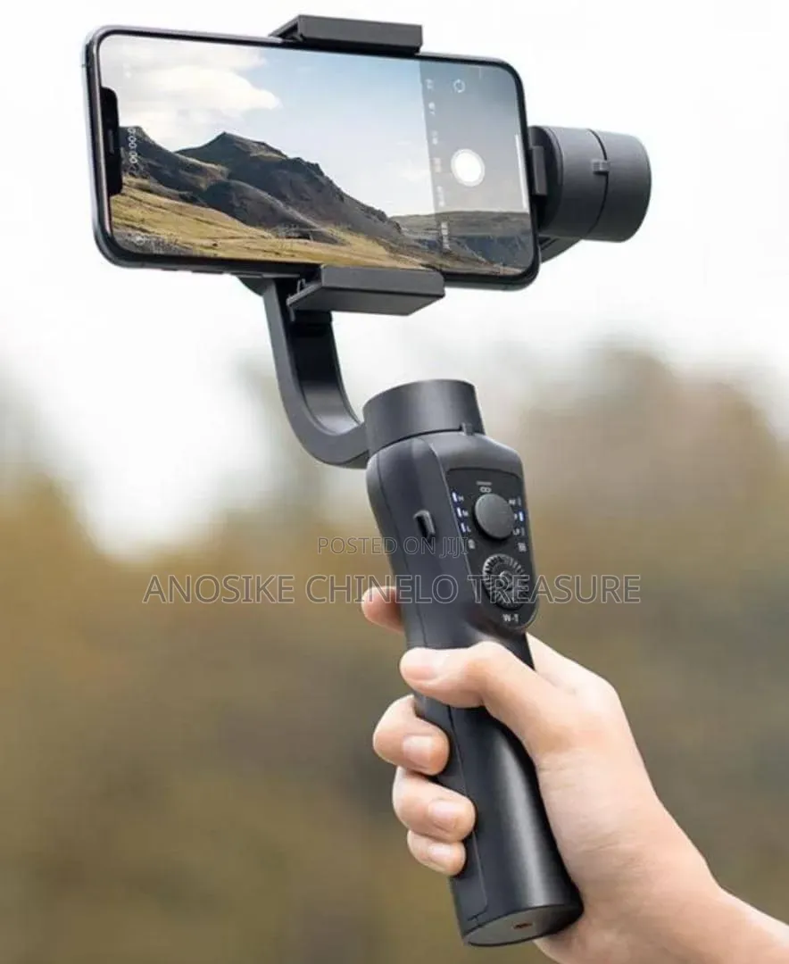 3 - Axis Gimbal