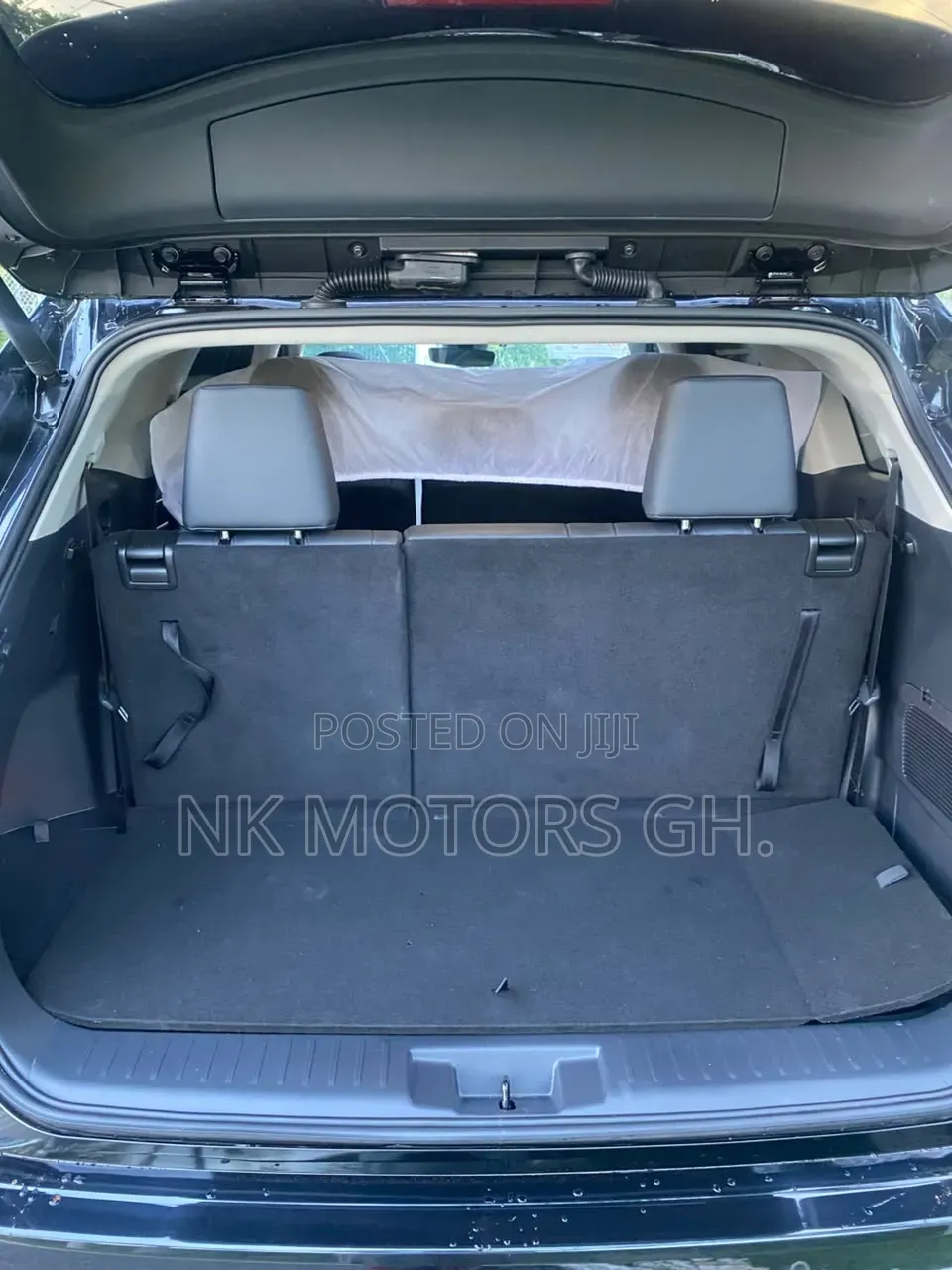 Toyota Highlander 2022 Black