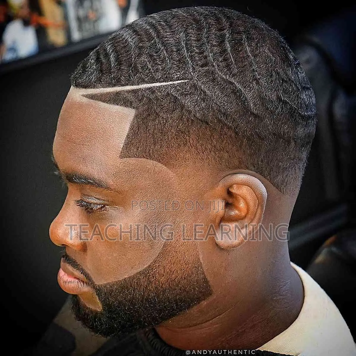 Barber Needed at Ejisu