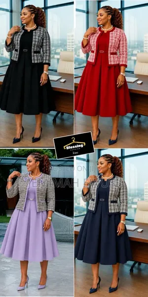 Ladies' Office Dress