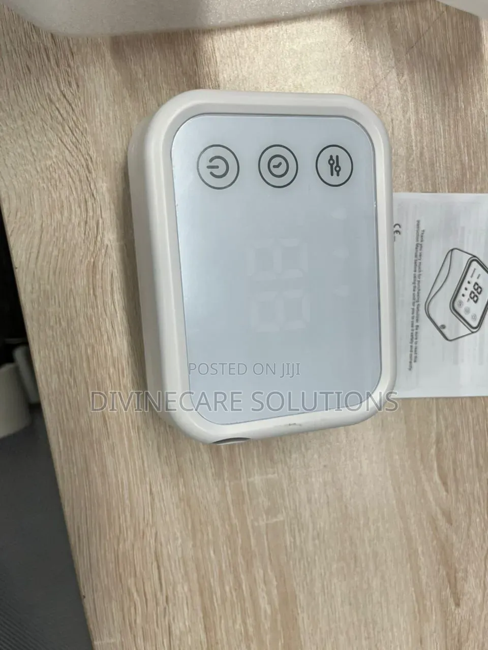 Portable Dc Compressor Nebulizer