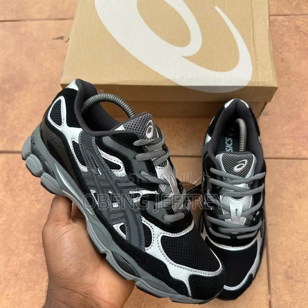 Original Asics Gel Nyc In Colours