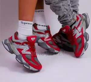 Original New Balance 9060 Red