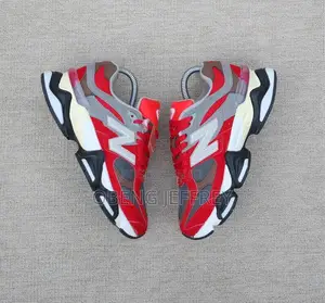 Original New Balance 9060 Red
