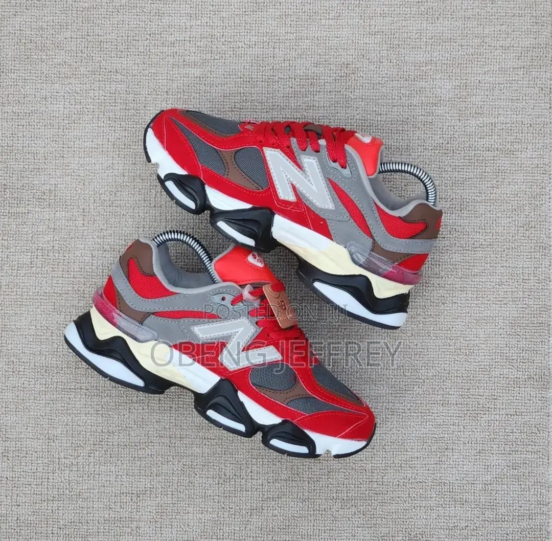 Original New Balance 9060 Red